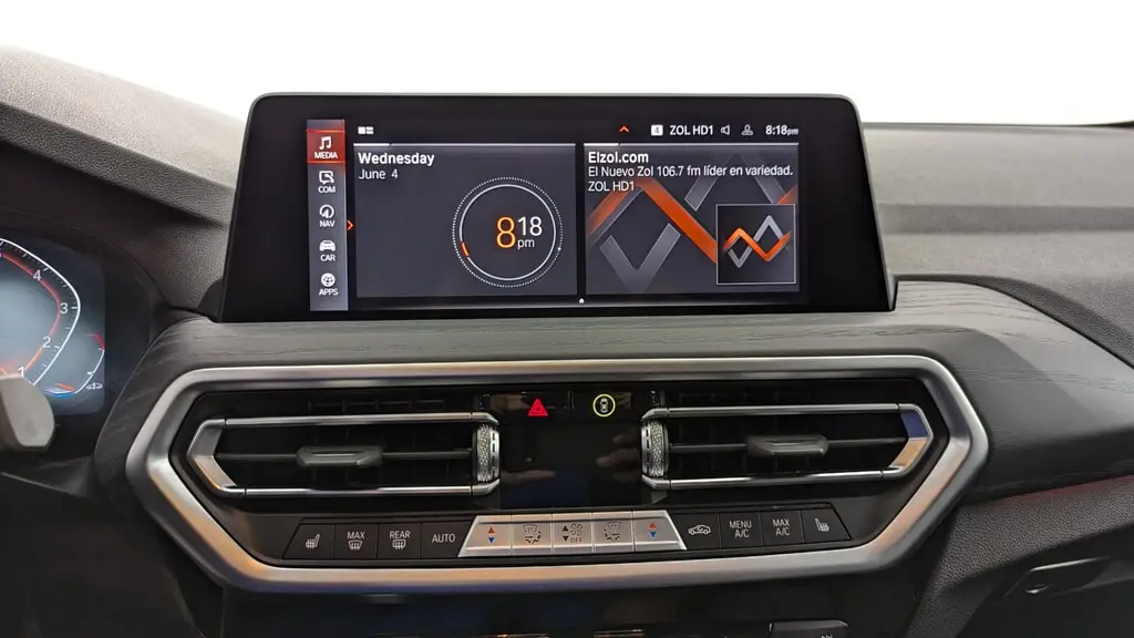 Florida Fine Cars - Used BMW X3 2023 MARGATE SDRIVE30I