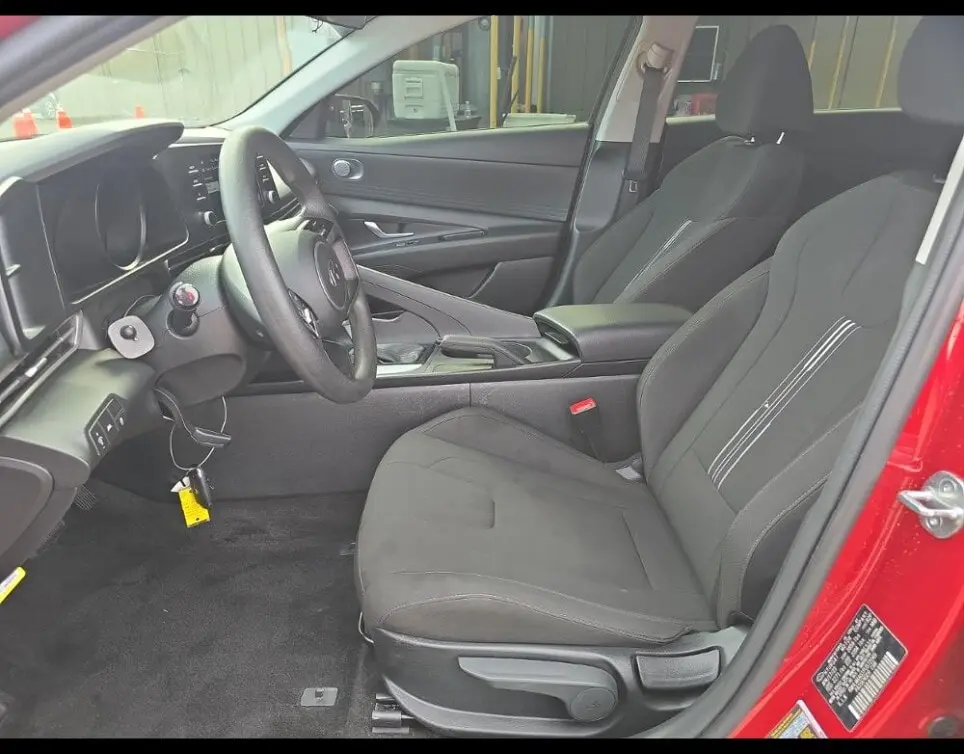 Florida Fine Cars - Used HYUNDAI ELANTRA 2023 MIAMI SEL
