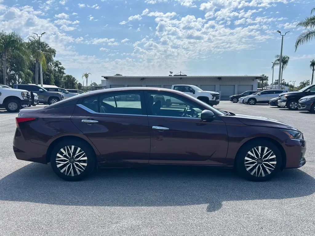 Florida Fine Cars - Used NISSAN ALTIMA 2024 ORLANDO 2.5 SV