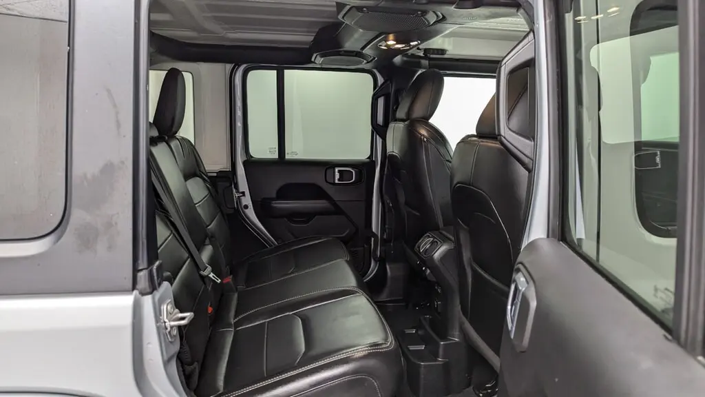 Florida Fine Cars - Used JEEP WRANGLER 4XE 2023 WEST PALM SAHARA