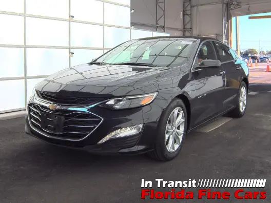 Florida Fine Cars - Used CHEVROLET MALIBU 2023 WEST PALM LT
