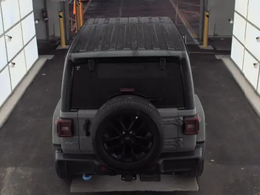 Florida Fine Cars - Used JEEP WRANGLER 4XE 2023 WEST PALM SAHARA