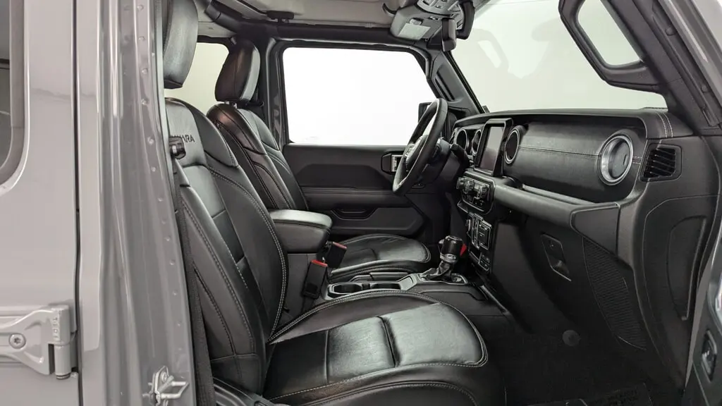 Florida Fine Cars - Used JEEP WRANGLER 4XE 2023 WEST PALM SAHARA