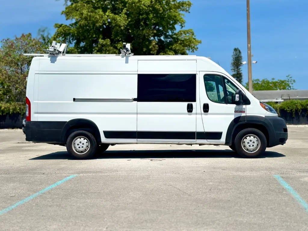 Florida Fine Cars - Used RAM PROMASTER 2022 MARGATE 3500 HIGH ROOF 159WB