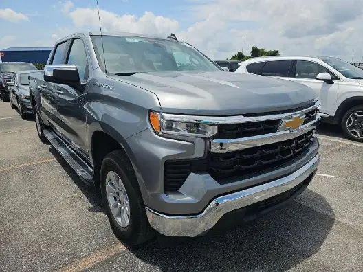 Florida Fine Cars - Used CHEVROLET SILVERADO 1500 2024 ORLANDO LT
