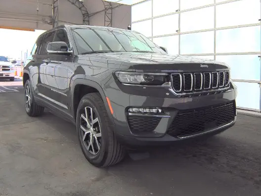 Florida Fine Cars - Used JEEP GRAND CHEROKEE 2024 ORLANDO LIMITED
