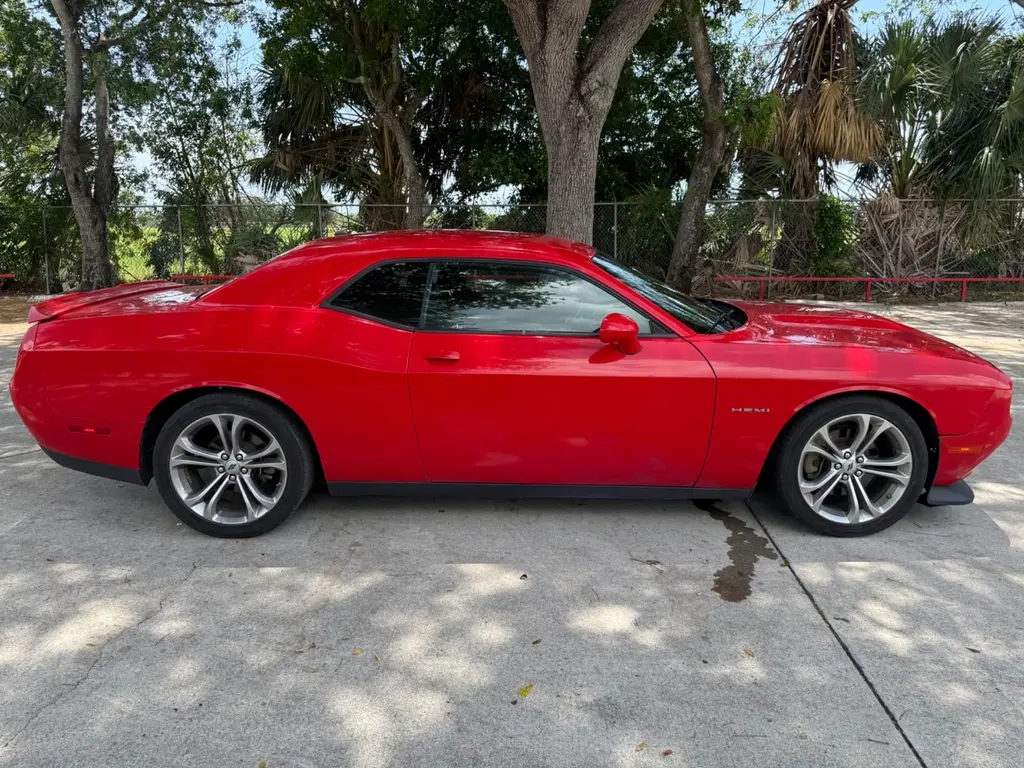 Florida Fine Cars - Used DODGE CHALLENGER 2022 WEST PALM R/T