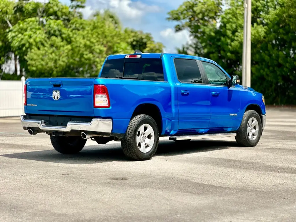 Florida Fine Cars - Used RAM 1500 2022 MARGATE LONE STAR