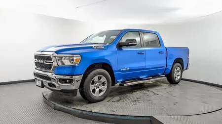 Florida Fine Cars - Used RAM 1500 2022 MARGATE LONE STAR