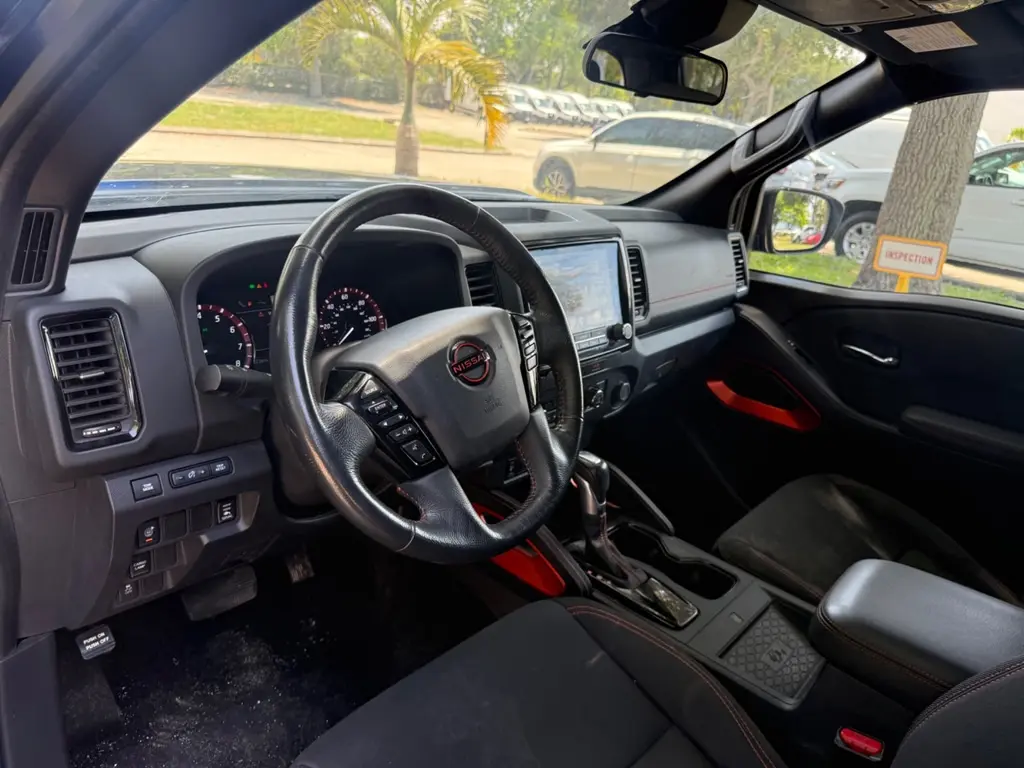 Florida Fine Cars - Used NISSAN FRONTIER 2022 WEST PALM PRO-X