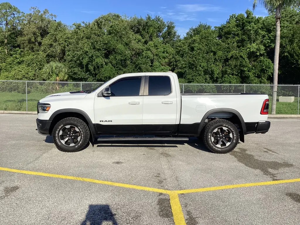 Florida Fine Cars - Used RAM 1500 2020 ORLANDO REBEL