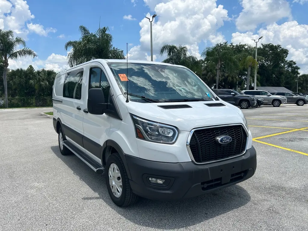 Florida Fine Cars - Used FORD TRANSIT 2023 ORLANDO 