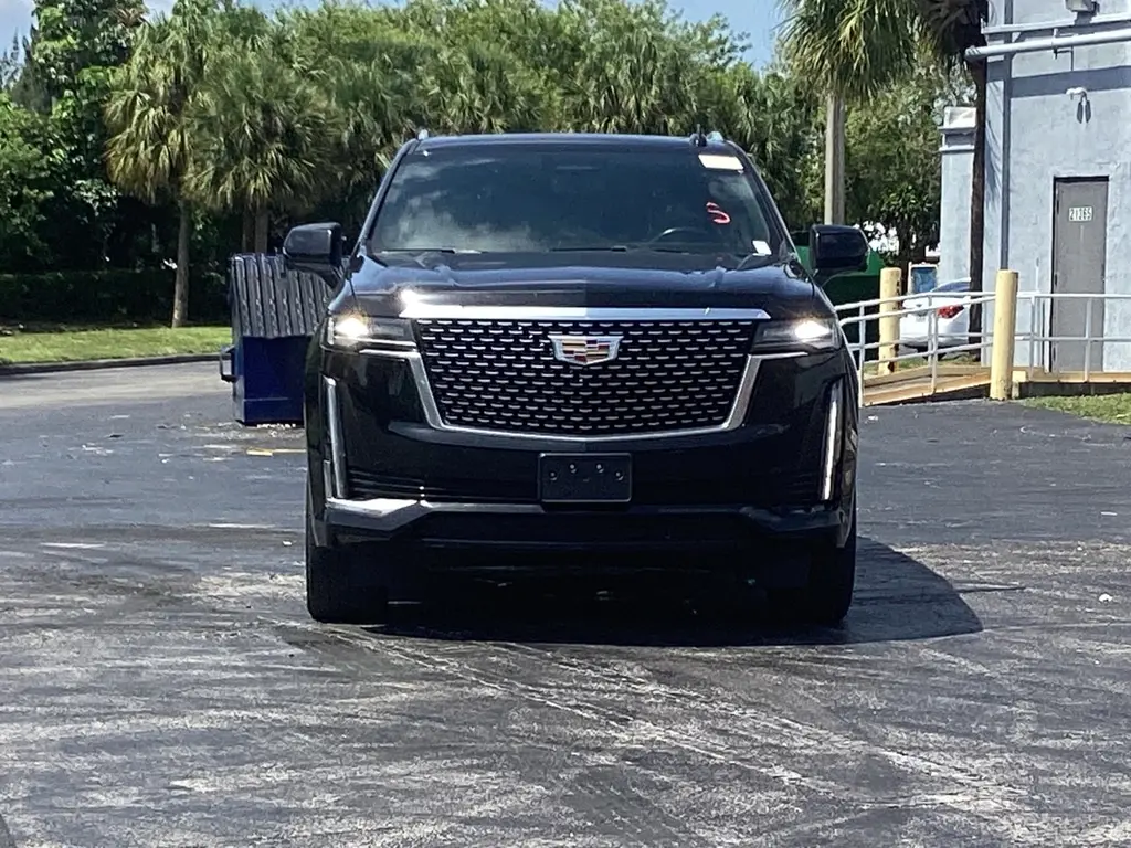 Florida Fine Cars - Used CADILLAC ESCALADE 2022 MARGATE PREMIUM LUXURY