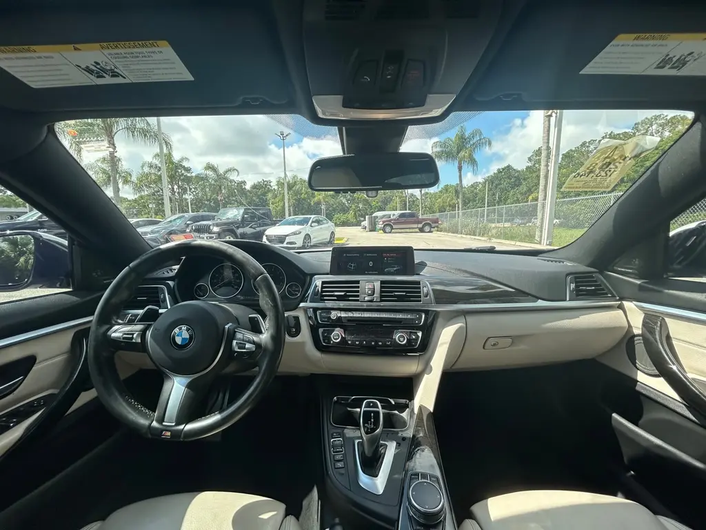Florida Fine Cars - Used BMW 4 SERIES 2018 ORLANDO 440I