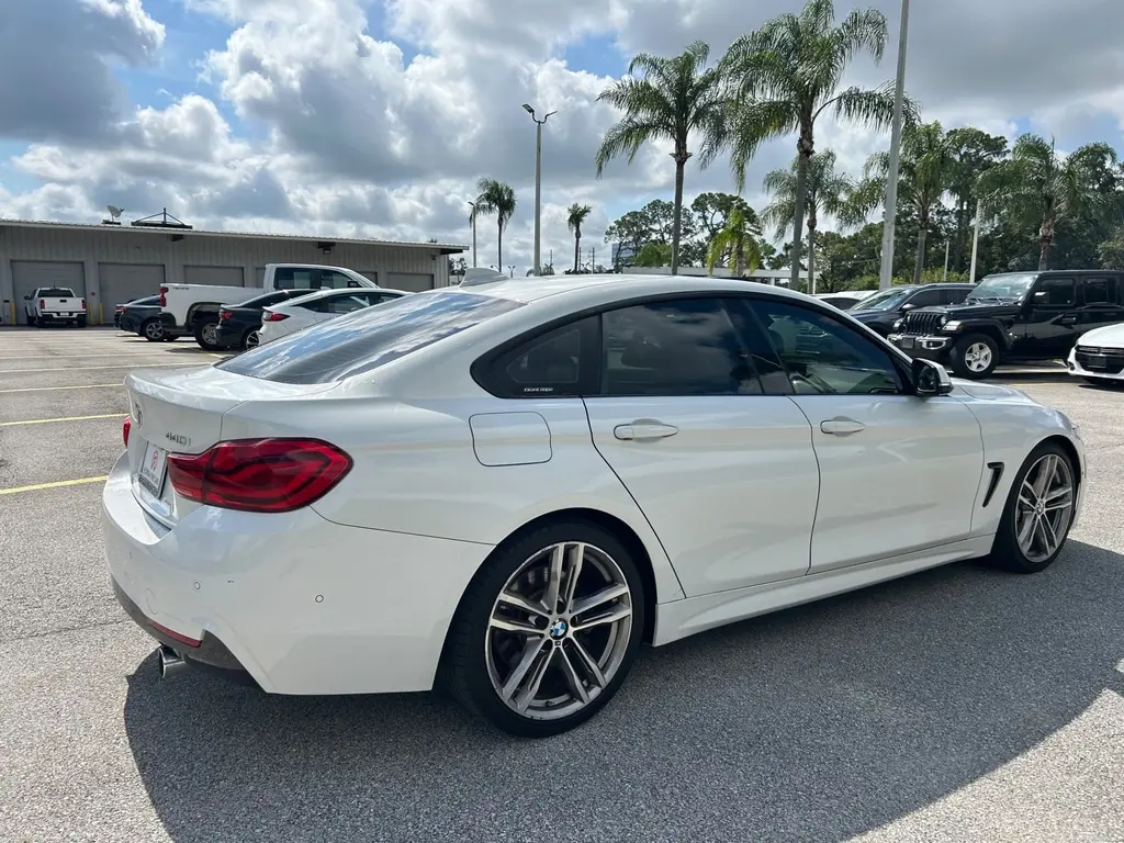 Florida Fine Cars - Used BMW 4 SERIES 2018 ORLANDO 440I