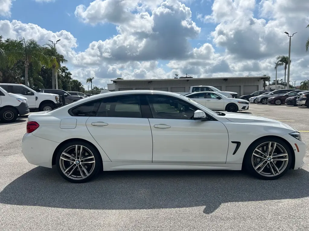 Florida Fine Cars - Used BMW 4 SERIES 2018 ORLANDO 440I