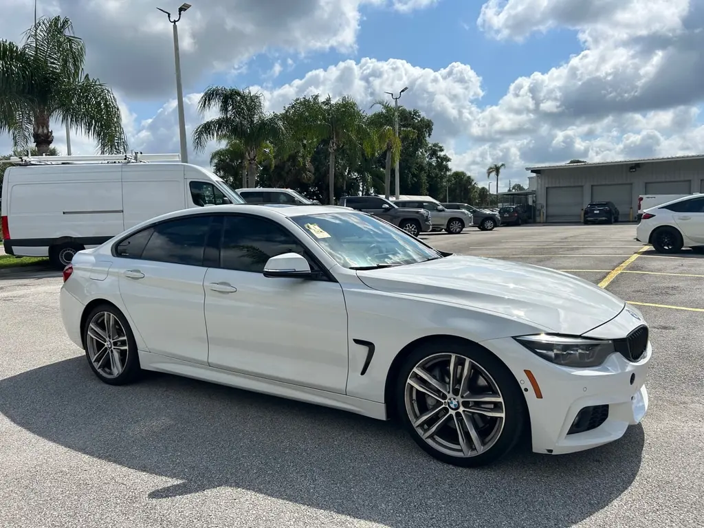 Florida Fine Cars - Used BMW 4 SERIES 2018 ORLANDO 440I