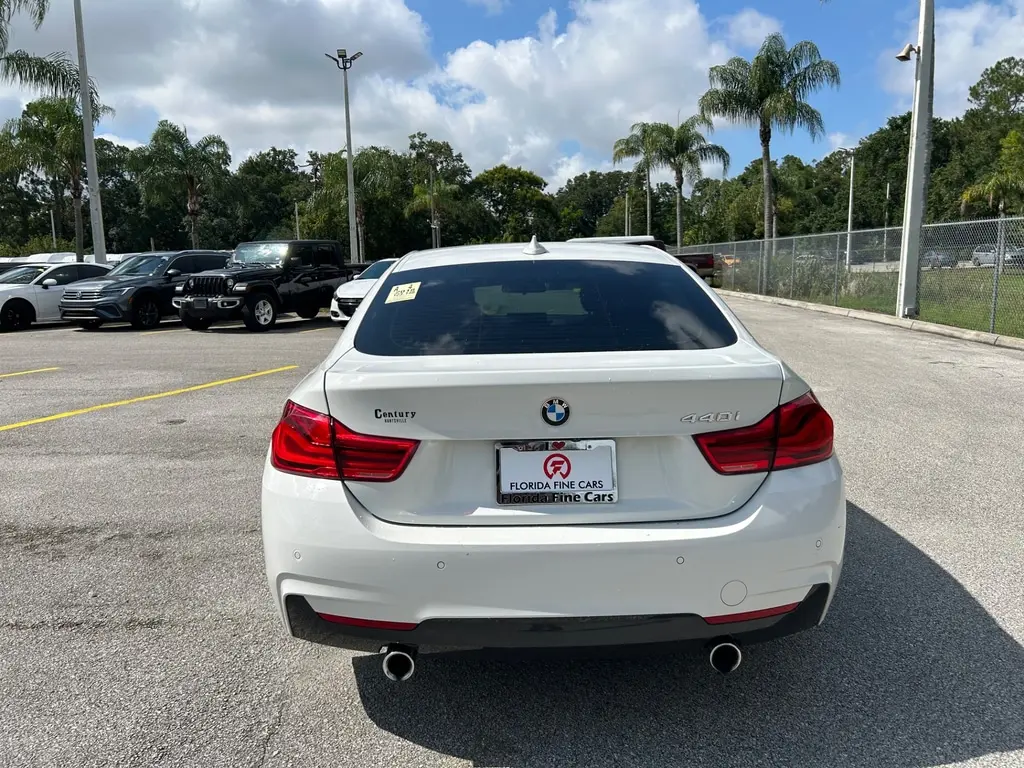 Florida Fine Cars - Used BMW 4 SERIES 2018 ORLANDO 440I