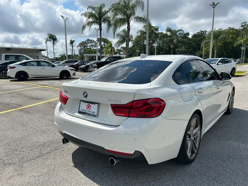 Florida Fine Cars - Used BMW 4 SERIES 2018 ORLANDO 440I