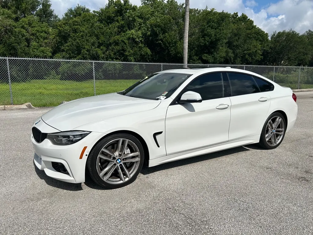 Florida Fine Cars - Used BMW 4 SERIES 2018 ORLANDO 440I