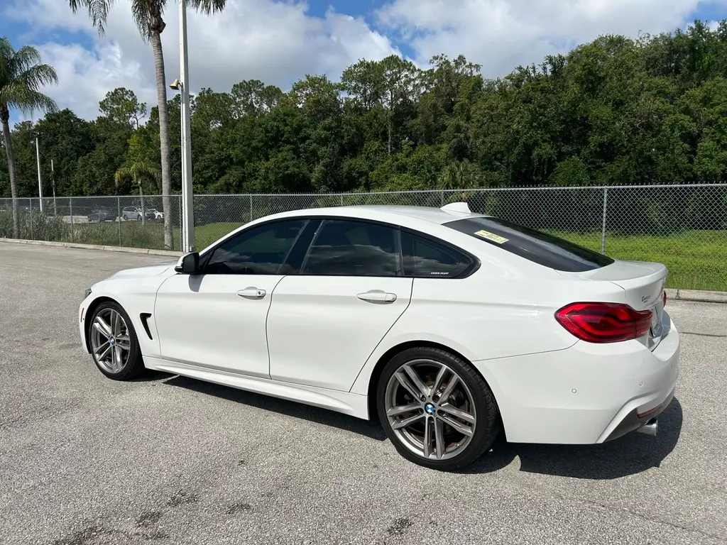 Florida Fine Cars - Used BMW 4 SERIES 2018 ORLANDO 440I