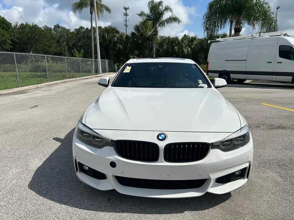 Florida Fine Cars - Used BMW 4 SERIES 2018 ORLANDO 440I