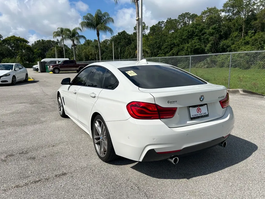 Florida Fine Cars - Used BMW 4 SERIES 2018 ORLANDO 440I