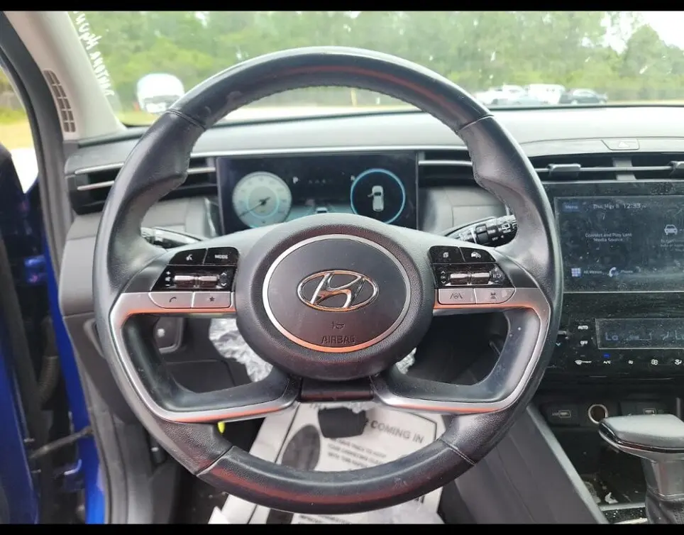 Florida Fine Cars - Used HYUNDAI TUCSON 2022 MARGATE SEL