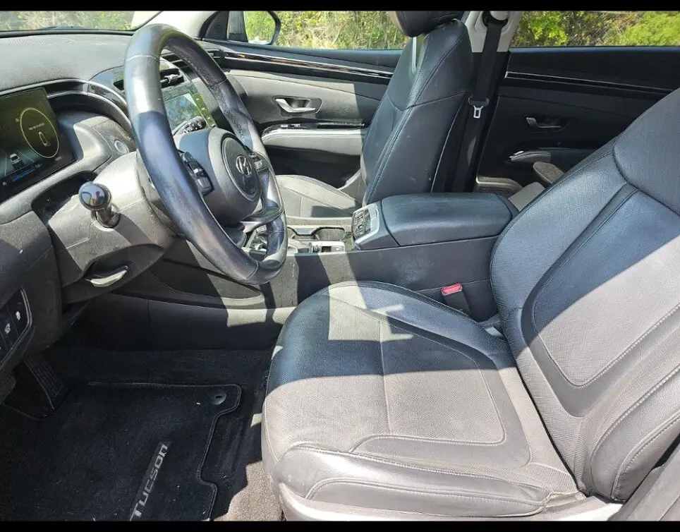 Florida Fine Cars - Used HYUNDAI TUCSON 2022 MARGATE SEL