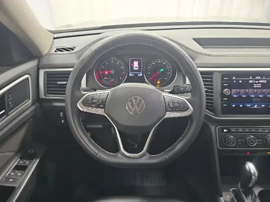 Florida Fine Cars - Used VOLKSWAGEN ATLAS 2021 MARGATE 2.0T SE