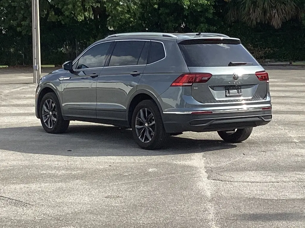 Florida Fine Cars - Used VOLKSWAGEN TIGUAN 2023 WEST PALM SE