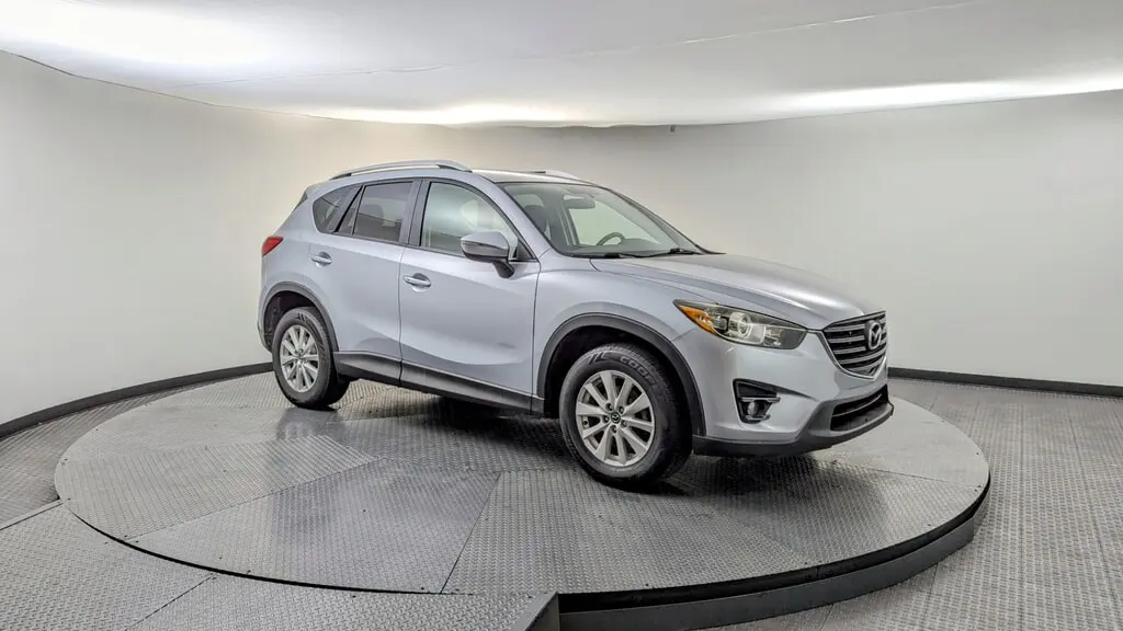 Florida Fine Cars - Used MAZDA CX-5 2016 WEST PALM TOURING