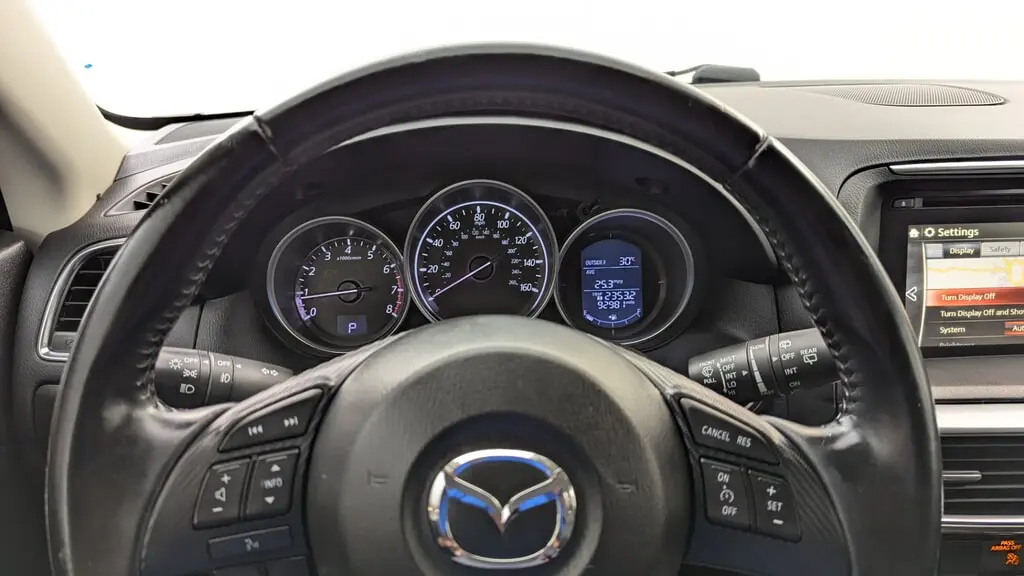 Florida Fine Cars - Used MAZDA CX-5 2016 WEST PALM TOURING