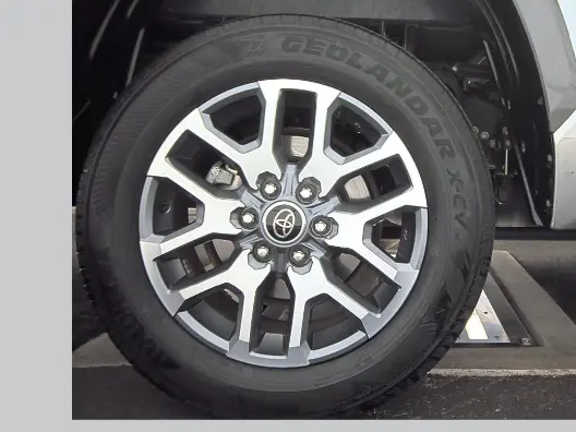 Florida Fine Cars - Used TOYOTA TUNDRA 2WD 2022 WEST PALM 1794 EDITION