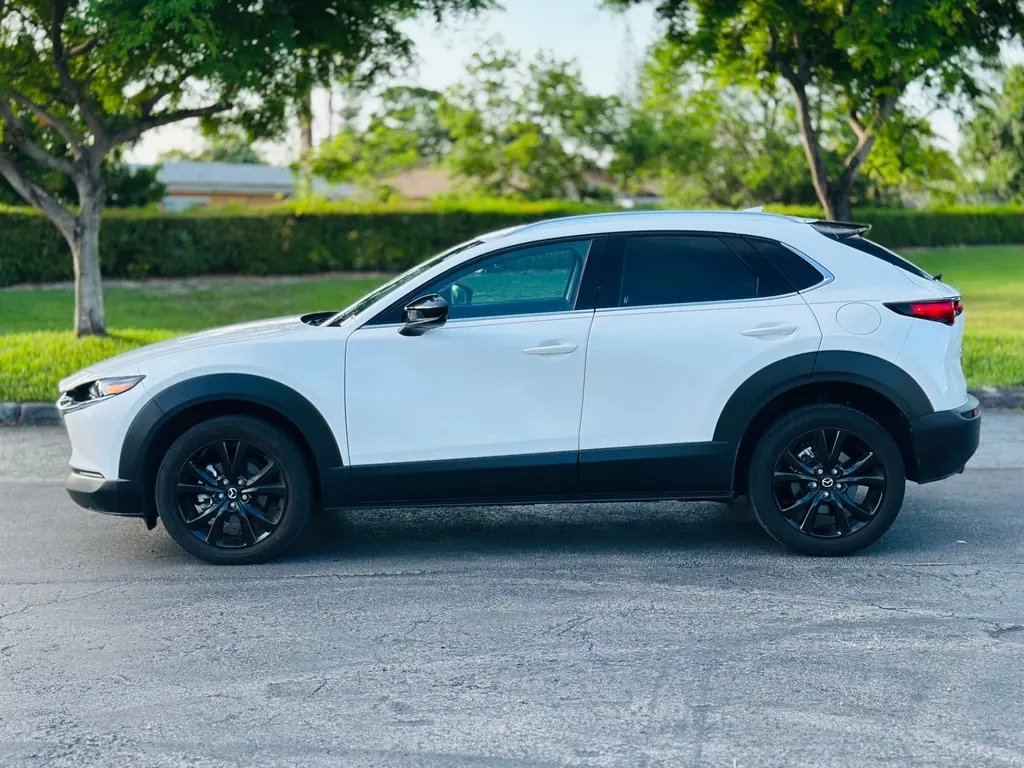 Florida Fine Cars - Used MAZDA CX-30 2023 MIAMI 2.5 TURBO PREMIUM PACKAGE