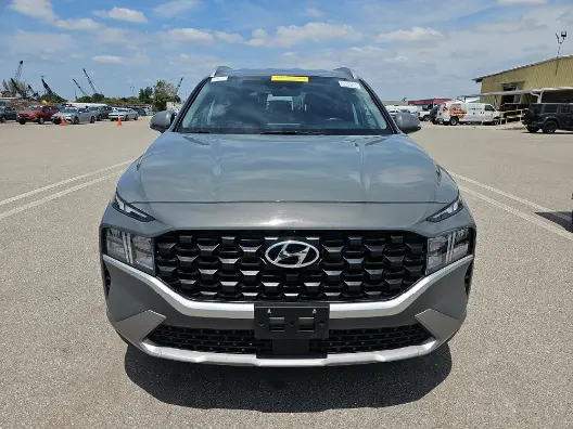 Florida Fine Cars - Used HYUNDAI SANTA FE 2023 WEST PALM SEL