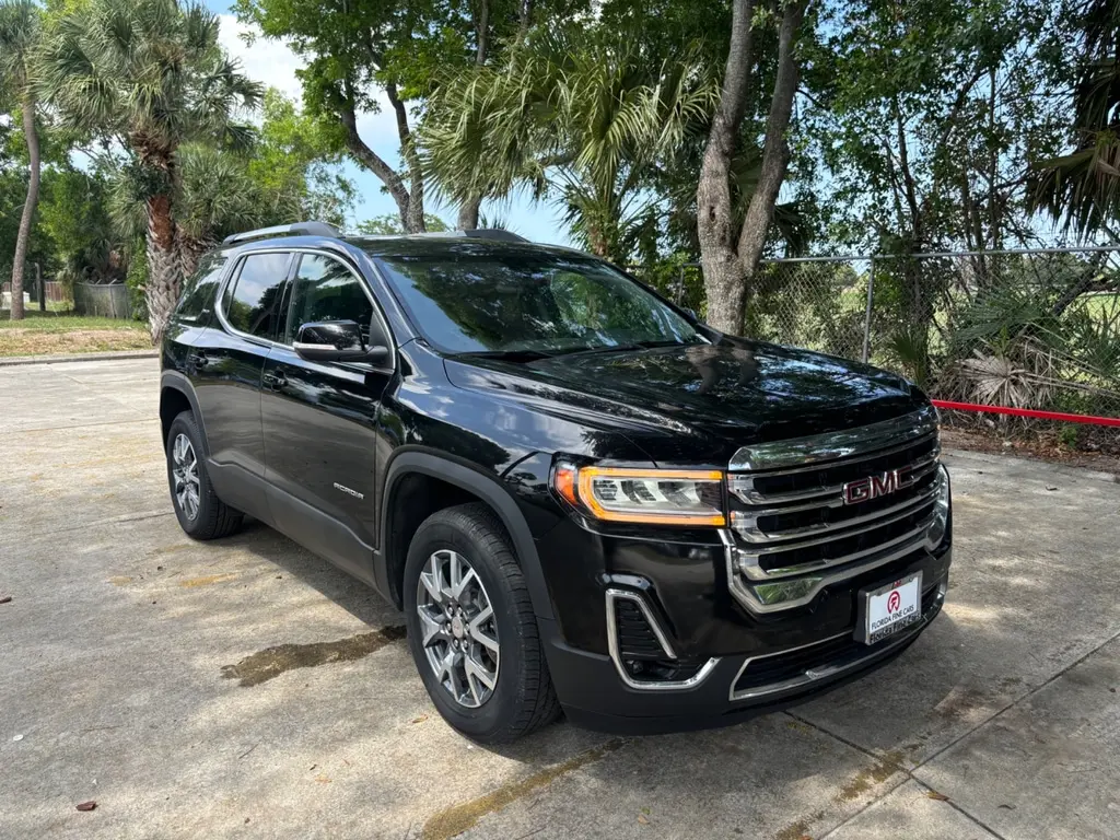 Florida Fine Cars - Used GMC ACADIA 2023 WEST PALM SLT