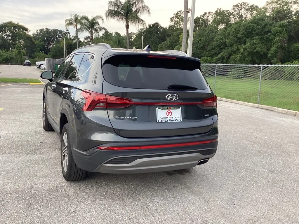 Florida Fine Cars - Used HYUNDAI SANTA FE 2023 ORLANDO SEL