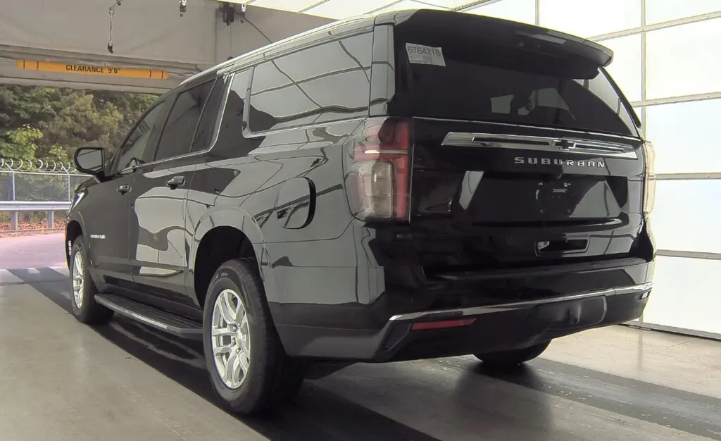 Florida Fine Cars - Used CHEVROLET SUBURBAN 2021 ORLANDO LS