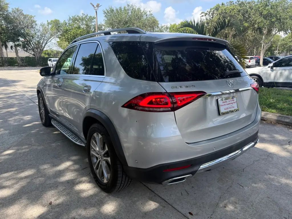 Florida Fine Cars - Used MERCEDES-BENZ GLE 2020 WEST PALM GLE 350