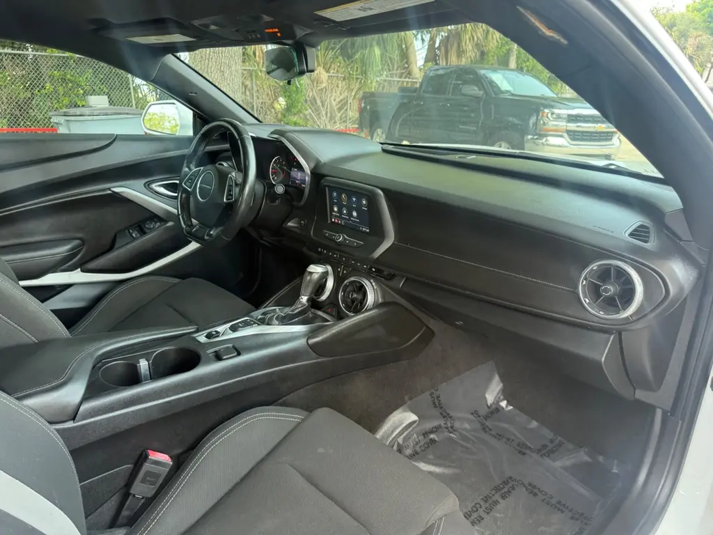 Florida Fine Cars - Used CHEVROLET CAMARO 2019 WEST PALM 1LT