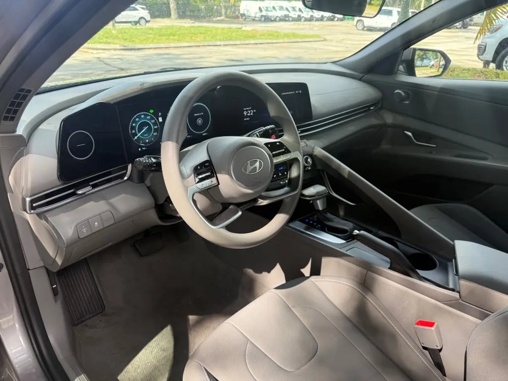 Florida Fine Cars - Used HYUNDAI ELANTRA 2024 WEST PALM SEL