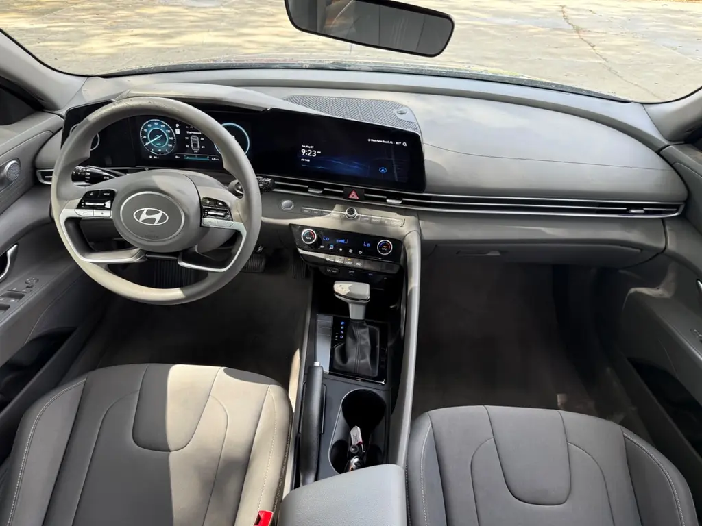 Florida Fine Cars - Used HYUNDAI ELANTRA 2024 WEST PALM SEL