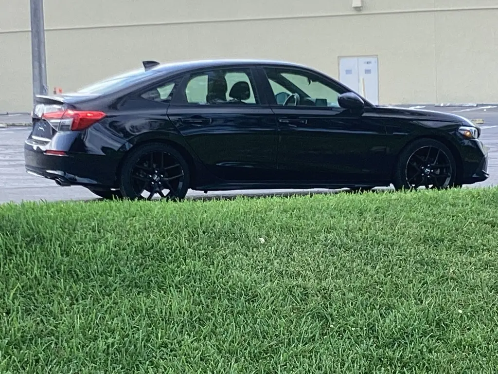 Florida Fine Cars - Used HONDA CIVIC 2022 MARGATE SPORT