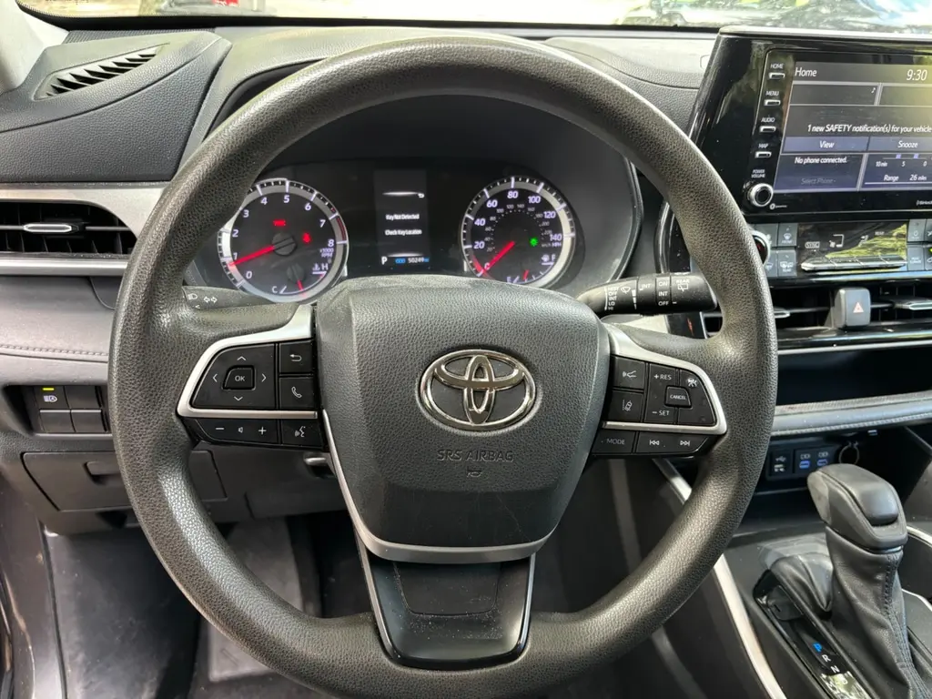 Florida Fine Cars - Used TOYOTA HIGHLANDER 2022 WEST PALM L