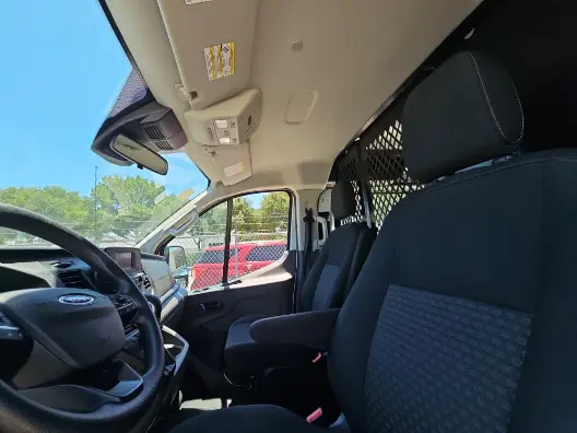 Florida Fine Cars - Used FORD TRANSIT 2023 WEST PALM LOW ROOF 130WB