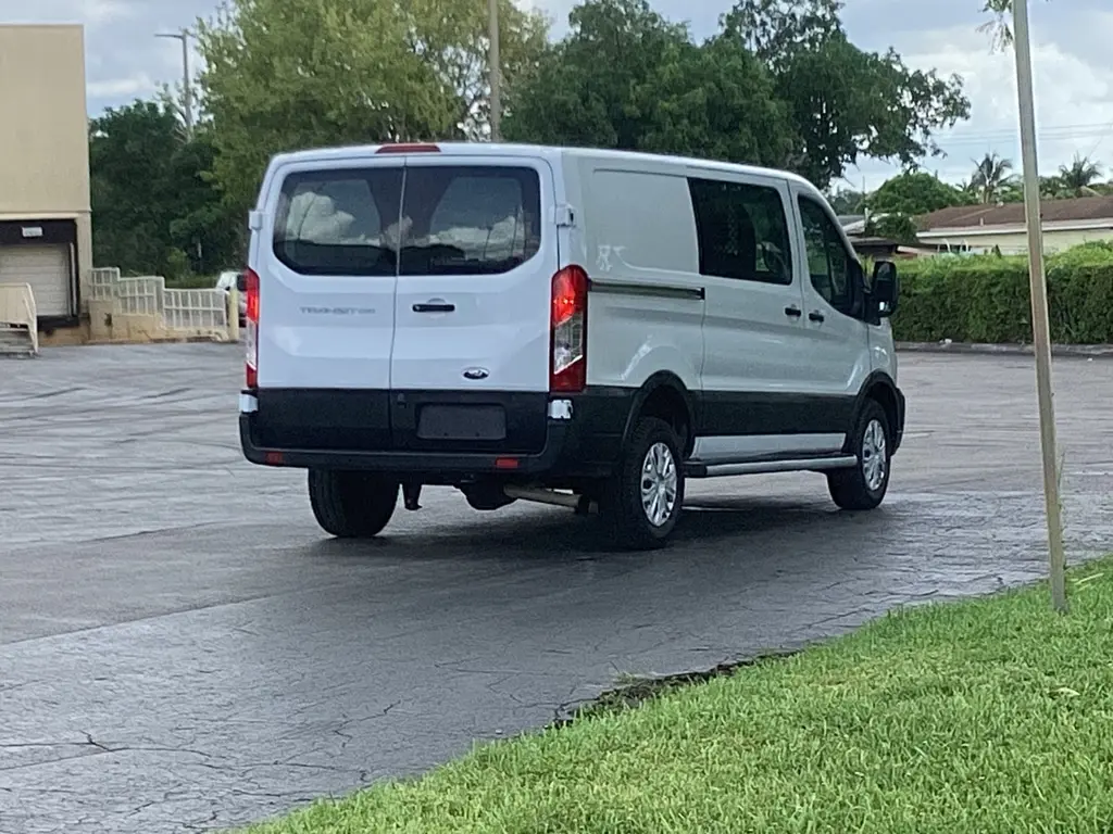 Florida Fine Cars - Used FORD TRANSIT 2023 WEST PALM LOW ROOF 130WB