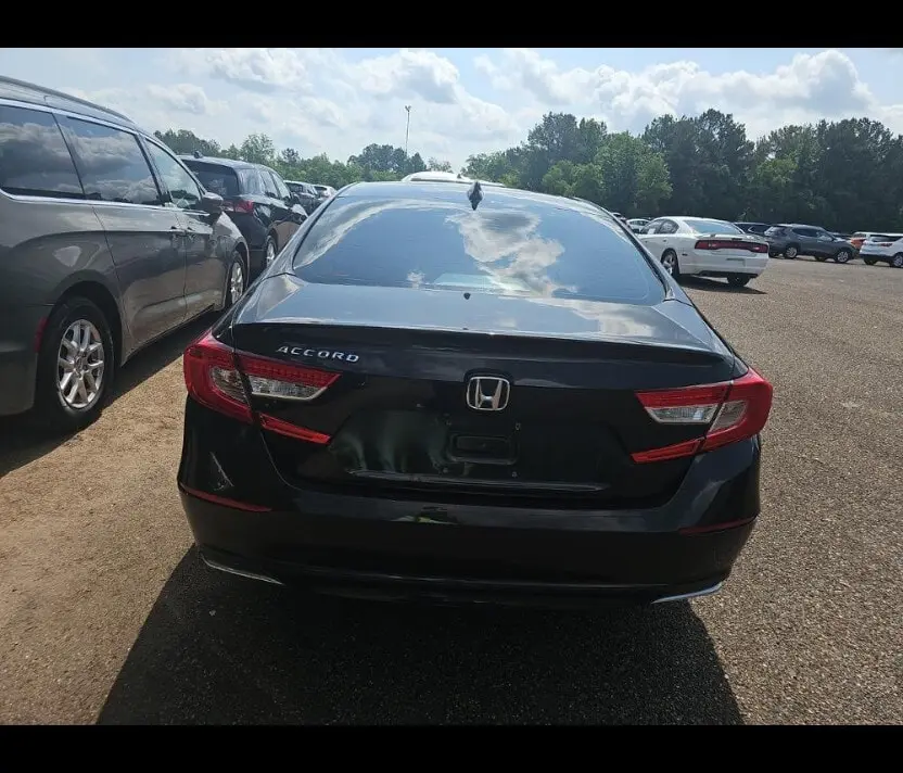 Florida Fine Cars - Used HONDA ACCORD 2018 MARGATE LX 1.5T