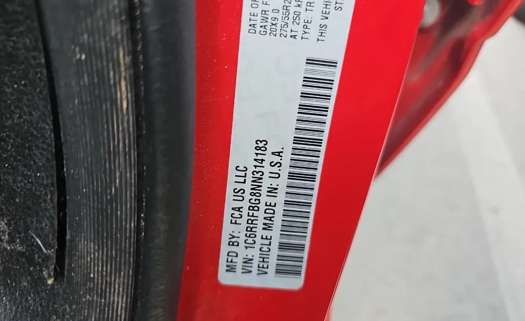 Florida Fine Cars - Used RAM 1500 2022 MARGATE BIG HORN
