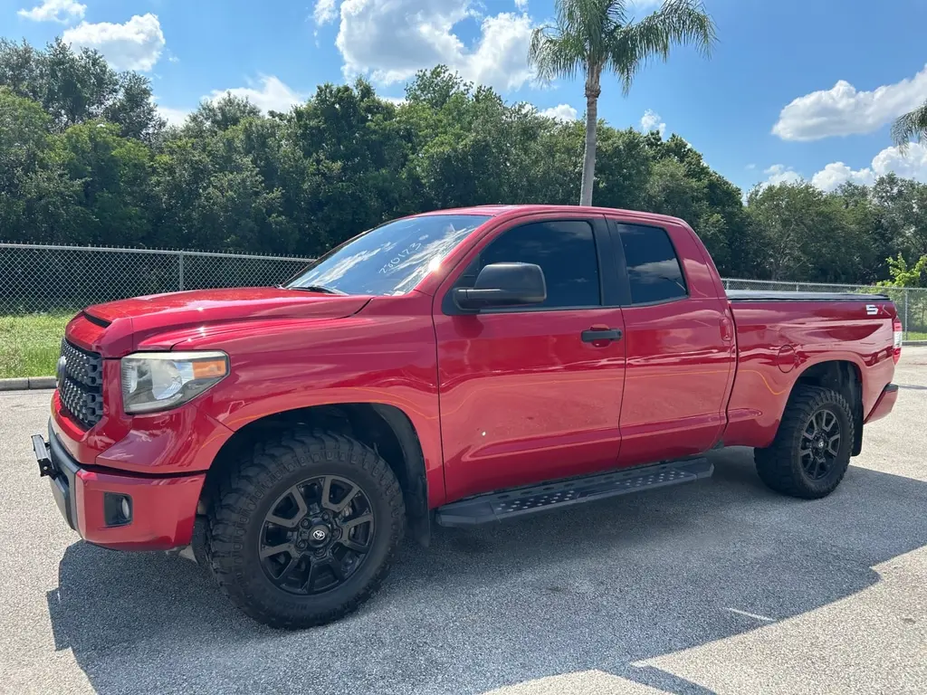 Florida Fine Cars - Used TOYOTA TUNDRA 2WD 2021 ORLANDO SR